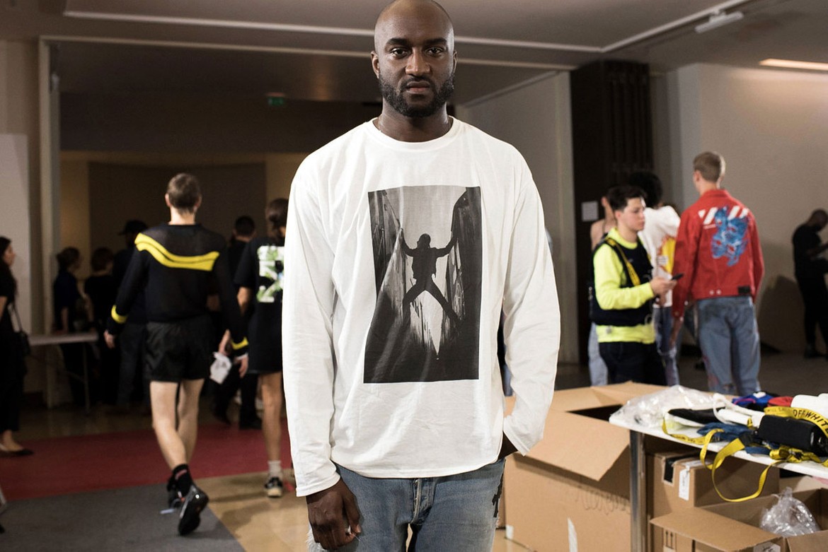 Virgil Abloh's A high fashion success story - The Gryphon