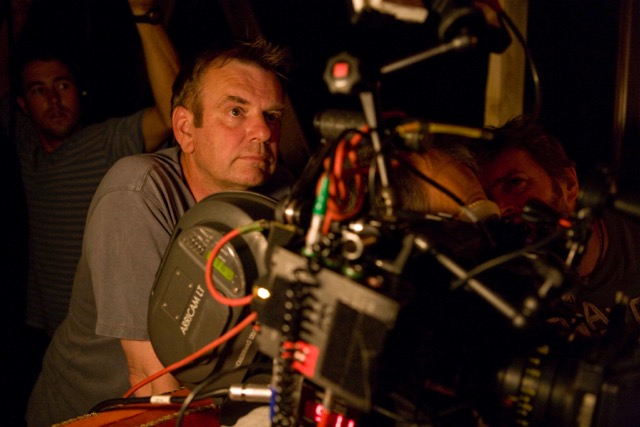  Studio Fiasco, Netflix Eclipse & Death to Popcorn – Interview with BAFTA Nominee, Mark Herman