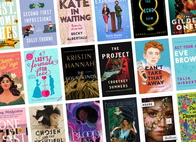  Literary Calendar: Books to Look Forward to in 2021