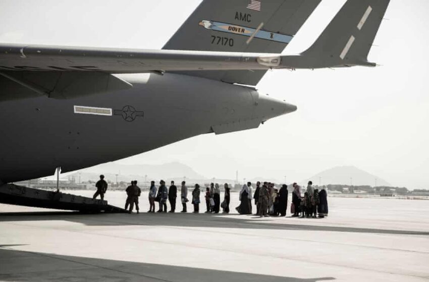 Afghanistan faces an uncertain future after Taliban takeover