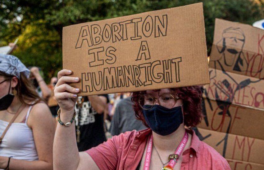  Texas’ new Abortion Law: A Frightening step back for Women’s Rights