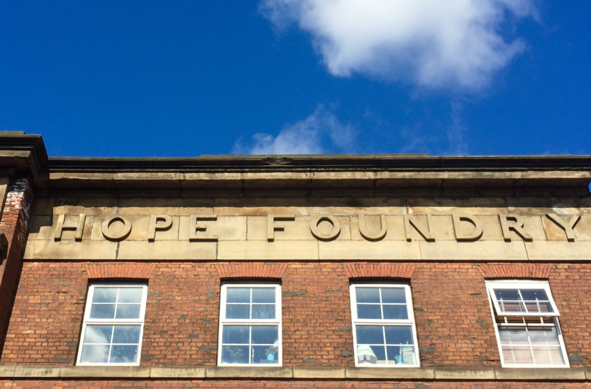  Million-pound refurb of Mabgate’s Hope Foundry gives hope to Leeds’ creatives