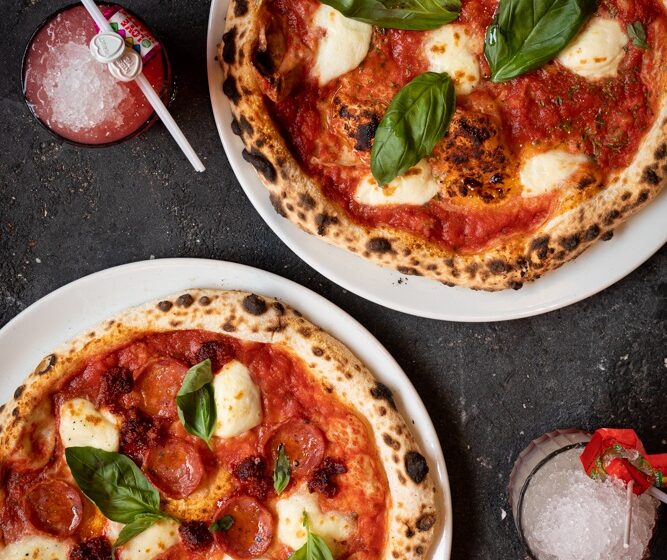  New Leeds pizza restaurant offers 1000 free meals to celebrate its launch
