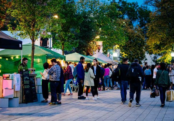 LUU’s Night Market to offer an evening of street food, live music, and arts and crafts stalls