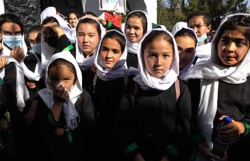 Student life under the Taliban: Education at risk