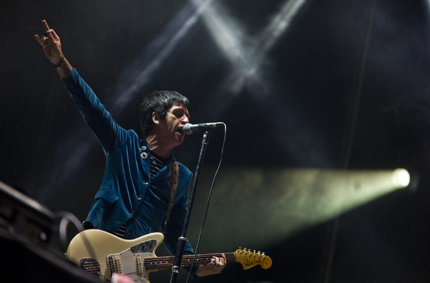  The Greatest Showman: Johnny Marr treats Leeds to The Smiths classics