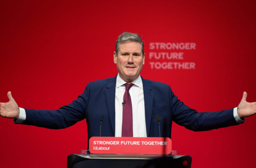 Is There Anyone Who Can Make The Main Parties Attractive Again?