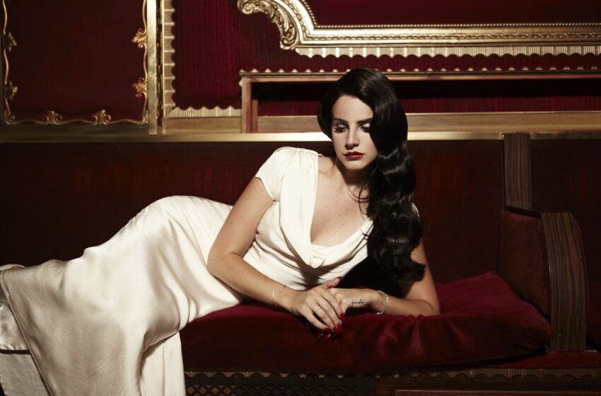  Lana Del Rey’s ‘Blue Banisters’ is her strongest release this year