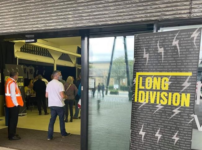 Long Division Festival 2021 (Credit: Andrew Benge)