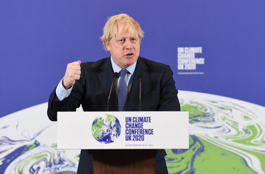 The Climate Crisis: COP26 or Cop out?
