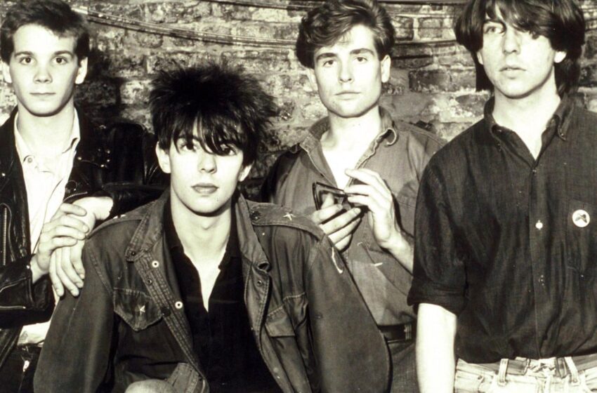  In conversation with Will Sergeant of Echo & the Bunnymen