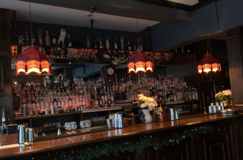 A Preview of The Maven’s Festive Tasting Menu
