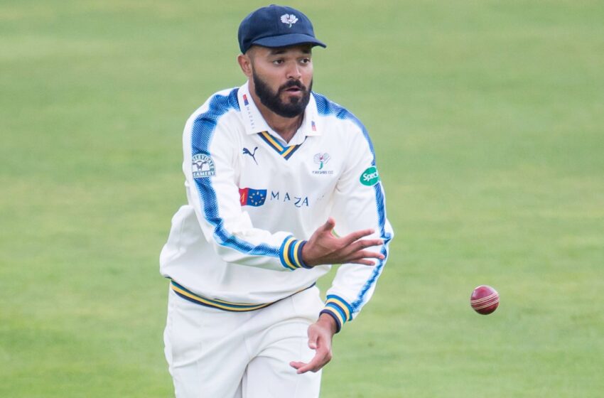 Azeem Rafiq: Is English cricket institutionally racist?