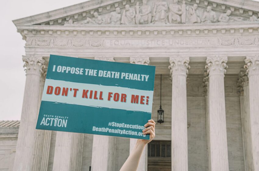 Capital punishment and the UK – should it be reintroduced?