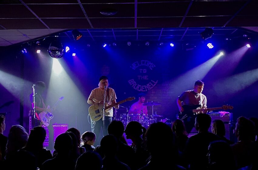 In conversation with Bloxx during their 2021 UK tour