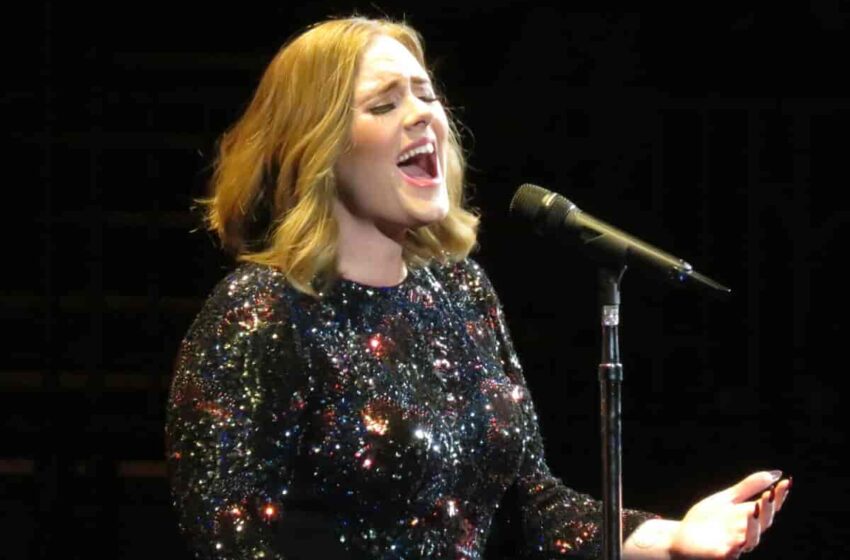  ‘An Audience with Adele’ shows the singer revitalising ITV’s dormant television format