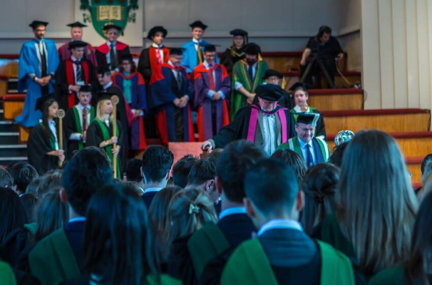 University postpones winter graduation ceremony to vocal student reaction