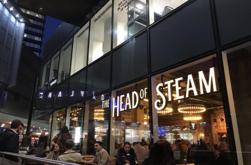  Head of Steam: Is this the best bottomless brunch in Leeds?