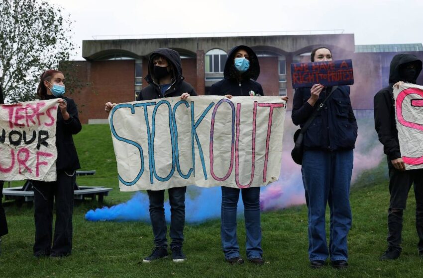  University of Sussex to be investigated after freedom of speech controversy