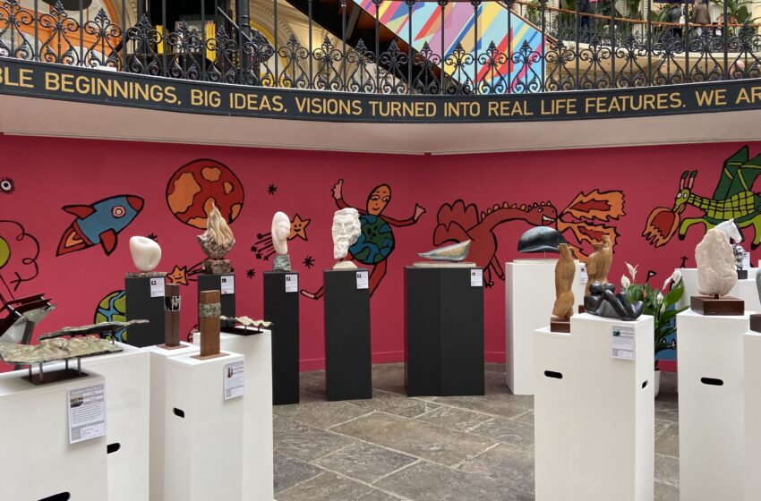 How Sculpture Show North Sculpted the Local Leeds Art Scene