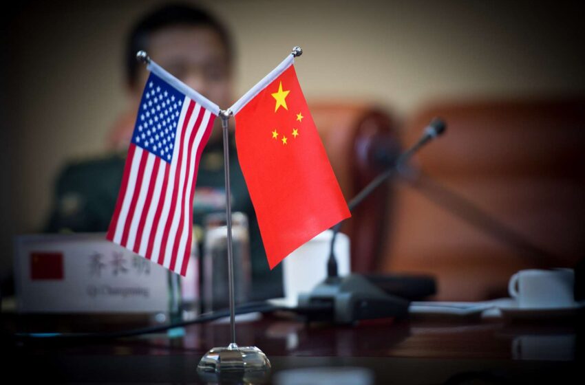  Essay: Is a US/China war inevitable?