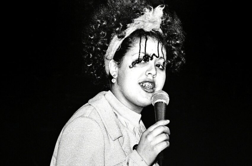  Women of Inspiration: Poly Styrene