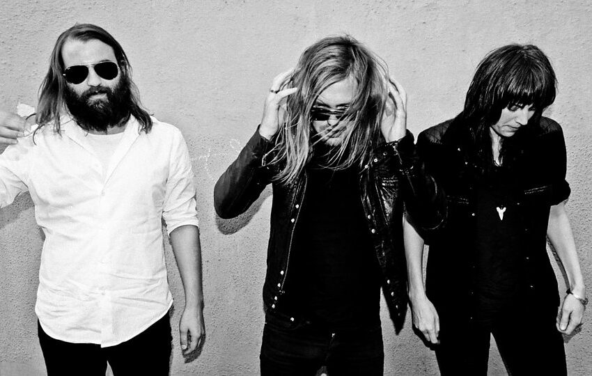  Band of Skulls @ The Brudenell Social Club 27/11/19