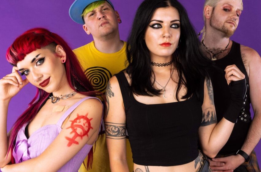 Barnsley’s Hands Off Gretel talks independence, punk rock…and Coldplay