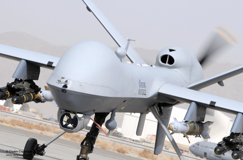  The Afghanistan Files: Drone strikes in the age of forever wars