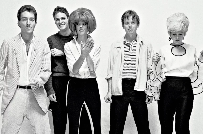  The B-52’s: Pioneers of LGBTQI+ activism in the New Wave scene