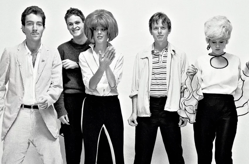 The B-52’s: Pioneers of LGBTQI+ activism in the New Wave scene