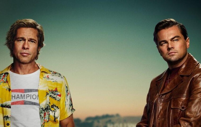  First Look: Tarantino’s Once Upon a Time in Hollywood