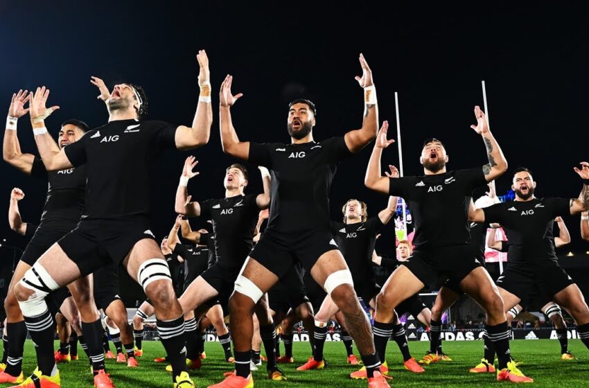  Capitulation in Cardiff: New Zealand dominate inexperienced Wales