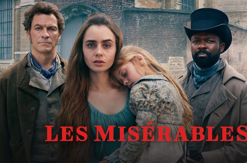  TV Review: Les Misérables