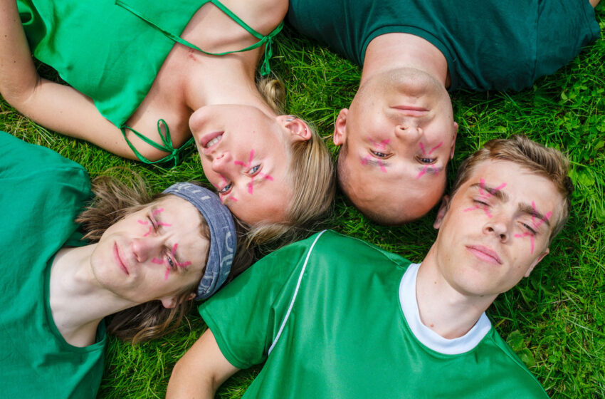 Pom Poko release weird and wonderful second album Cheater