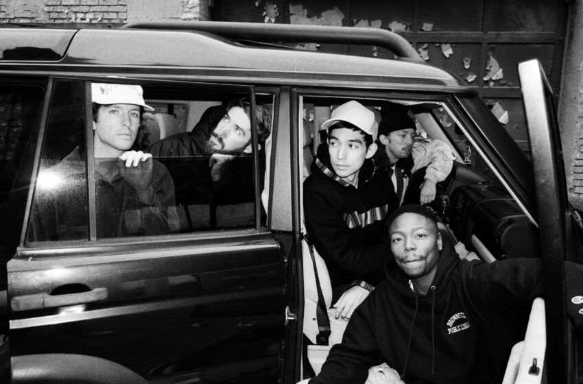 Community and Carnage: Turnstile bring ‘GLOW ON’ to the Refectory in Leeds