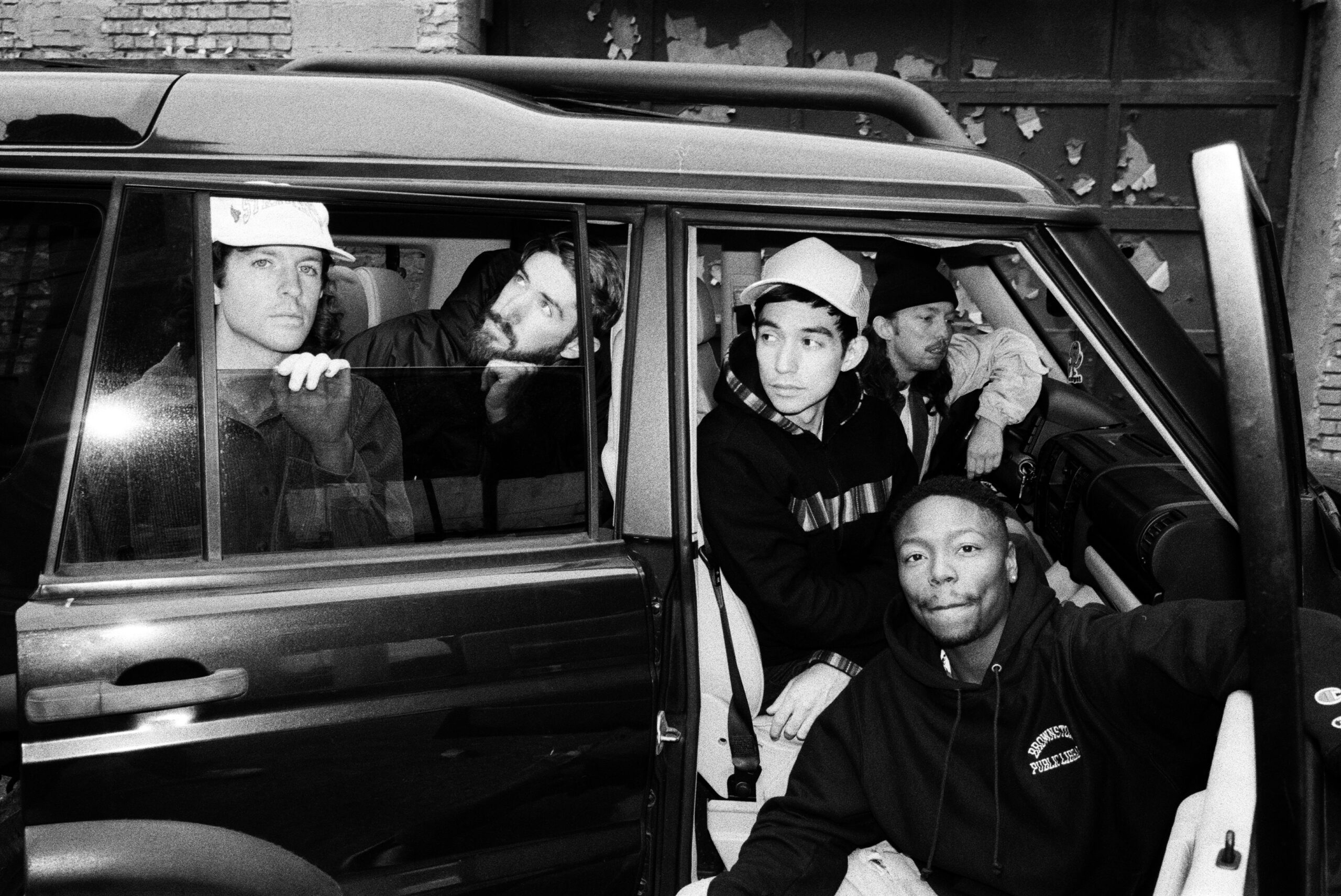 Community and Carnage: Turnstile bring ‘GLOW ON’ to the Refectory in Leeds