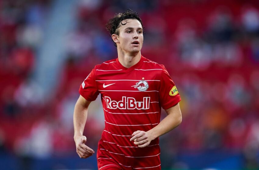 Leeds should buy Brenden Aaronson in the summer: Here’s why.