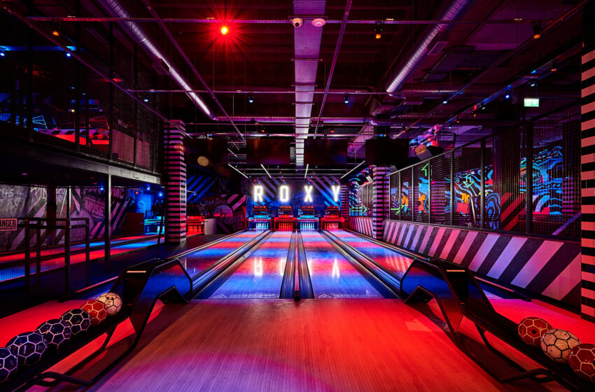  Roxy Lanes: Yorkshire’s largest gaming destination and bar opens next week