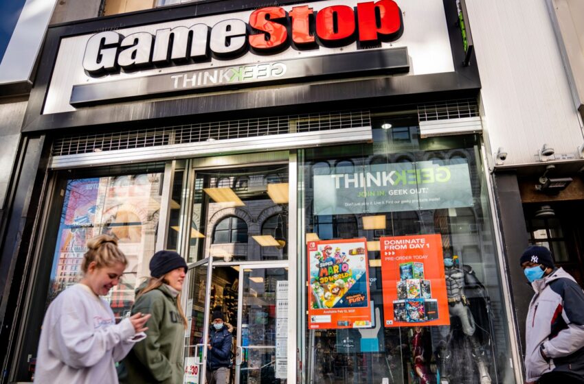  GameStop: As the Dust Settles Does the Little man Really Win?