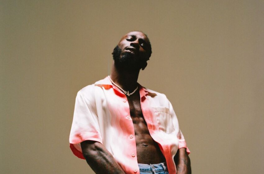  A chat with UK rap storyteller, Kojey Radical