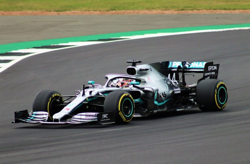 How Lewis Hamilton is racing against racism in F1