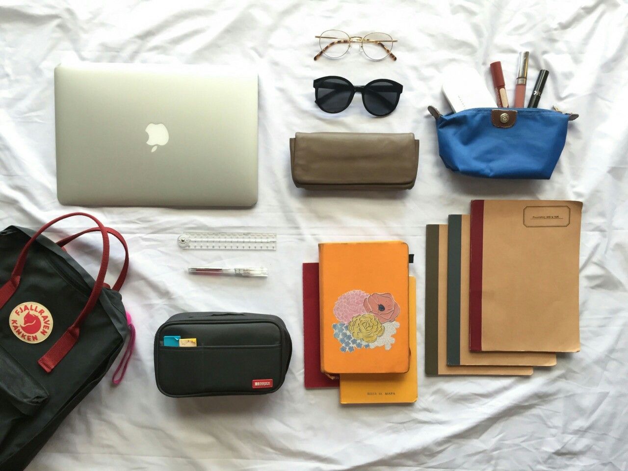 What's In my Bag