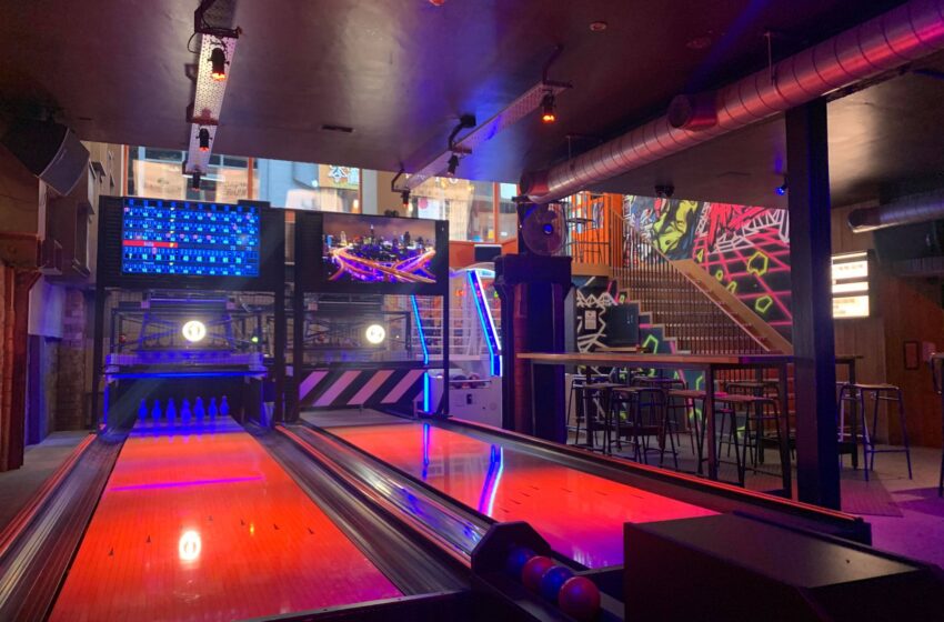 A Night Out at Roxy Ball Room
