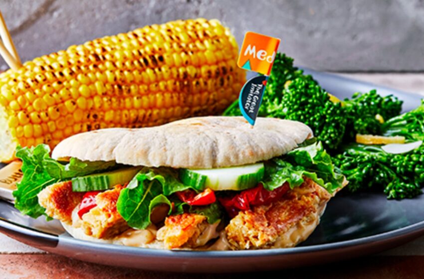 Review: Nando’s The Great Imitator