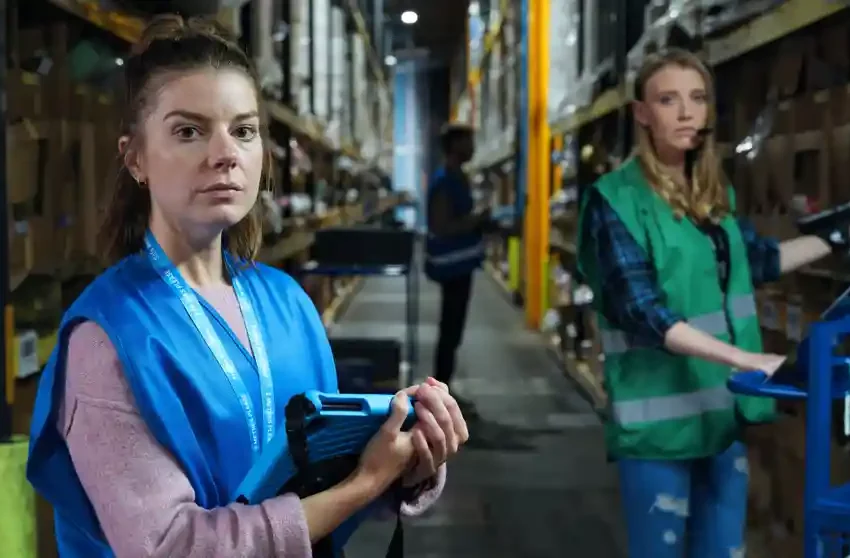  Life and Death in the Warehouse: BBC drama unpacks the anguish behind our next-day deliveries
