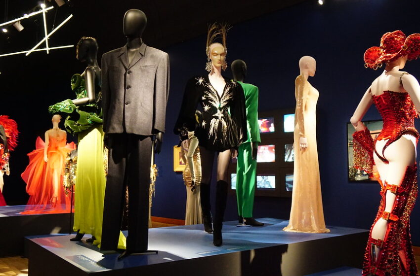  Celebrating Difference and Diversity – A Tribute to Andrè Leon Talley and Thierry Mugler
