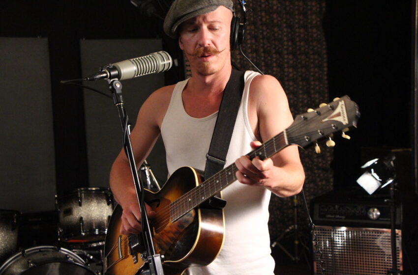  Foy Vance hits all the right spots with new album ‘Signs of Life’