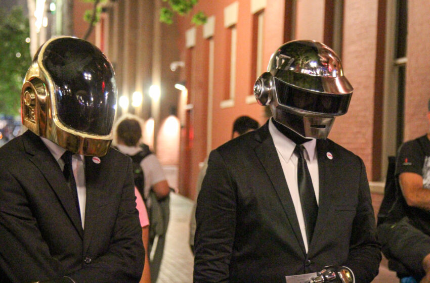 Daft Punk – Homework (25th Anniversary Edition Review)
