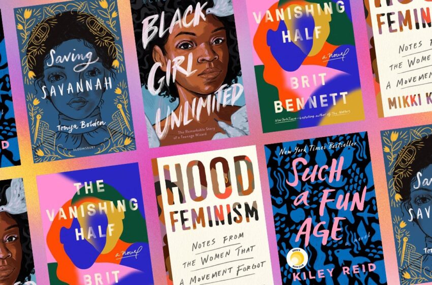  Excellent Educational Books By Black Authors
